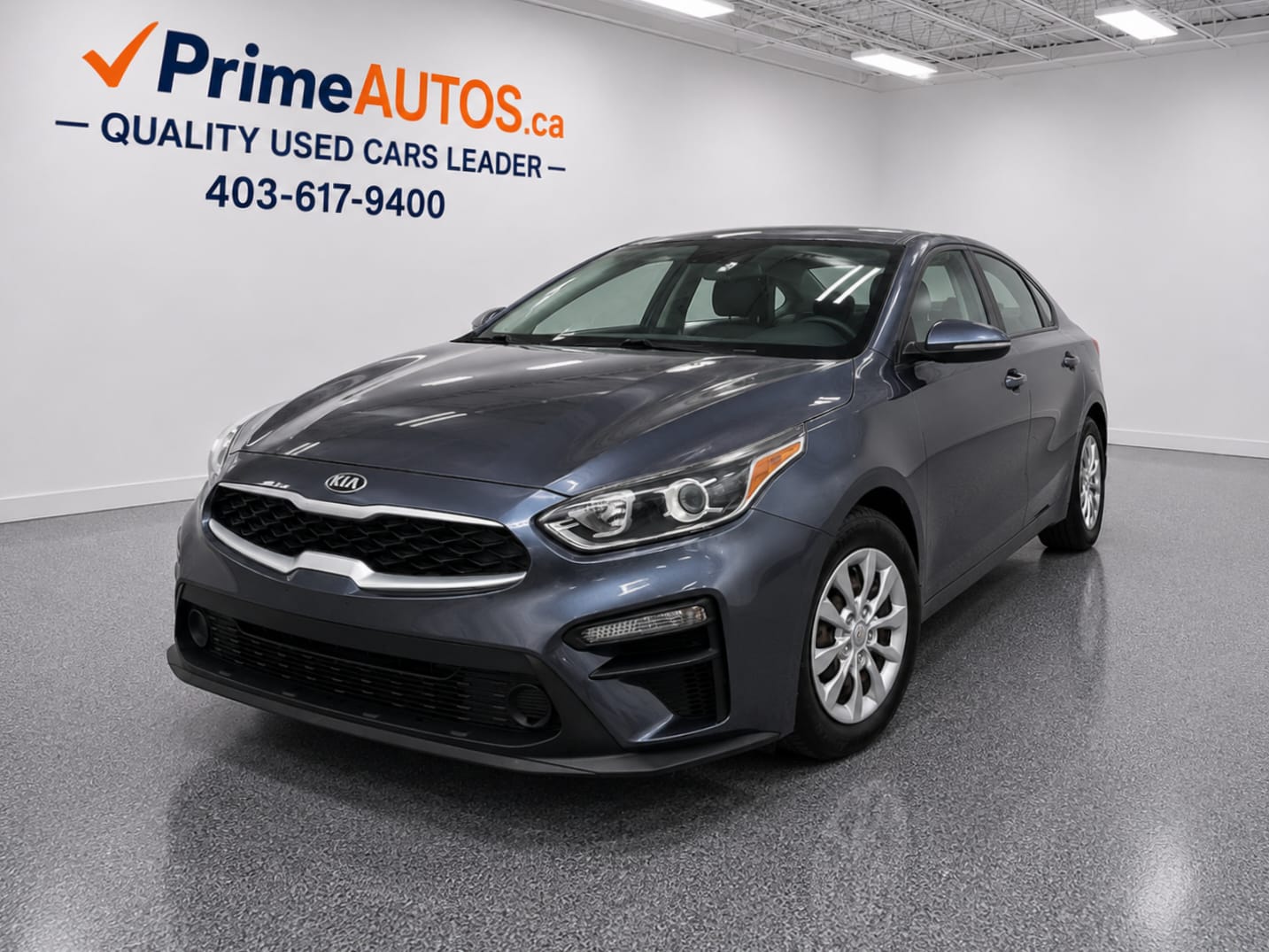 2020 KIA Forte